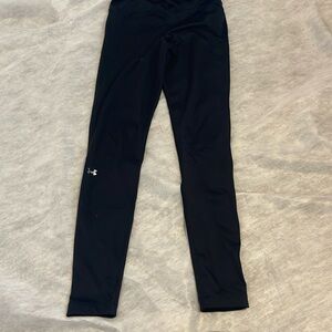Under Armour Black Leggings